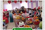 آیین‌ شب چله در مراکز کانون استان اردبیل اجرا شد