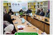 نشست تخصصی «آموزه‌های دینی در ادبیات کودک و نوجوان» در کانون اردبیل برگزار شد
