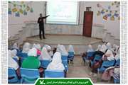  اعضای مرکز شماره‌ی یک کانون کوثر با مراحل تحقیق علمی آشنا شدند