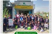 بهداشت، تغذیه و سلامت روان محور برنامه روز جهانی بهداشت در مرکز شماره یک کانون پارس‌آباد