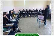 کانون‌یاران مرکز شماره یک کانون پارس‌آباد با قصه‌گویی فرهنگ مطالعه را گسترش می‌دهند