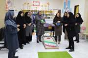 ویژه‌برنامه‌ها ولادت حضرت فاطمه‌زهرا(س) در کانون اردبیل
