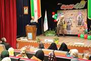 برپایی جشن چهل‌وششمین بهار انقلاب اسلامی در کانون اردبیل