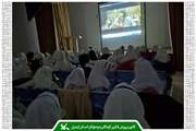 اکران باغ کیانوش در مراکز کانون گرمی و شماره 2 کانون مشگین‌شهر