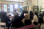 مرکز شماره 4 کانون اردبیل خانواده‌ها را برای مدیریت بحران آموزش داد