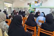 کارگاه آموزشی خانواده‌محور مقابله با بحران‌ها در مرکز شماره ۳ کانون اردبیل برگزار شد