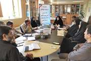 ششمین جلسه شورای فرهنگی کانون استان اردبیل برگزار شد