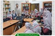 بیش از ۲۲۰۰ دانش‌آموز از مرکز شماره ۵ کانون اردبیل بازدید کردند