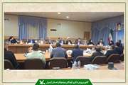 برنامه‌های هفته ملی کودک در چهارمین جلسه شورای اجتماعی استان اردبیل تشریح شد