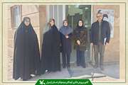 مدیرکل کانون استان اردبیل در بازدید از مرکز فرهنگی هنری سرعین بر ارتقای کیفی فعالیت‌ها تاکید کرد