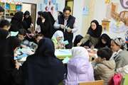 آیین «از مدرسه تا بهشت» در کانون اردبیل  هنرنمایی کودکان برای یاران شهیدشان