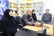 آثار هنری کودکان و نوجوانان به عنوان سند ماندگار ایستادگی در دوران جنگ حفظ می‌شود