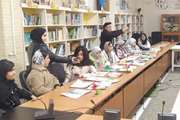 اعضای مراکز کانون اردبیل یاد شهدای دانش‌آموز میناب را در «رادیو هنر» زنده کردند