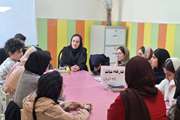چهارمین نشست کارگاه استانی داستان خاتم در اردبیل برگزار شد