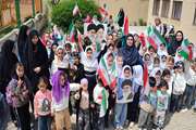 تجمع پرشور دختران در مراکز کانون استان اردبیل برگزار شد