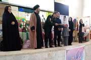 «دخترم، افتخار ایران» /تجمع «دختران انقلاب» در مراکز کانون استان اردبیل(2)