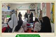 مدیرکل کانون اردبیل از مراکز انگوت و اصلاندوز بازدید کرد