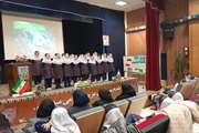 فعالیت‌های مرکز شماره 5 کانون اردبیل در آغاز برنامه‌های دهه مبارک فجر