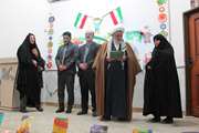 جشن «میهمانی لاله‌ها» با تجلیل از خانواده شهدا در مرکز شماره یک کانون کوثر برگزار شد