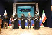 سه رویداد، یک جشن افتخار؛ آیین فجرآفرینان در کانون اردبیل برگزار شد