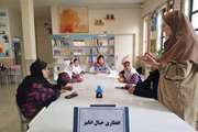 ویژه‌برنامه «رمضان ماه خدا» در مرکز شماره ۴ کانون اردبیل برگزار شد