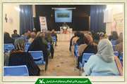 نشست تخصصی «آموزش خانواده» با محوریت تربیت اسلامی در مرکز دو کانون اردبیل برگزار شد