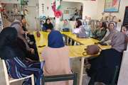 دومین نشست شورای والدین کانون هشجین در سال 1405 برگزار شد