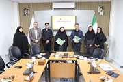 تفاهم‌نامه همکاری کانون استان اردبیل و هیئت ورزش‌های روستایی عشایری امضا شد