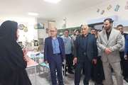 مرکز فرهنگی هنری کانون انگوت میزبان نماینده مردم در مجلس شد