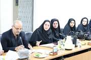 گردهمایی مربیان مسئول مراکز کانون استان اردبیل در قاب تصویر