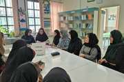 آغاز گام نخست پویش «۴ کتاب، ۴ فصل» با حضور اعضا و اولیا در مراکز انگوت و شماره 4 کانون اردبیل