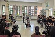 نمایش محیطی «پدر یک قهرمان بود» در کانون اردبیل تولید شد
