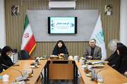 مدیرکل کانون پرورش فکری اردبیل در دیدار با اعضای باشگاه ملی «قاف»، بر حمایت از استعدادهای برتر تأکید کرد