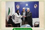 کانون استان اردبیل در سومین جشنواره سراسری «فجر تا فجر» موفق به کسب دو رتبه برتر شد