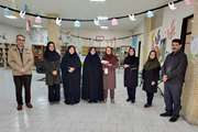مدیرکل کانون اردبیل با حضور در مراکز از مربیان به مناسبت روز معلم قدردانی کرد
