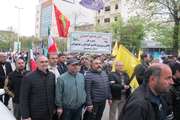 حضور پرشور مربیان و مراکز کانون اردبیل در اجتماع عظیم «جان‌فدا برای ایران»