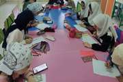 فضای معنوی و شاد مراکز کانون اردبیل در دهه کرامت