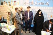 مدیر سازمان بسیج ادارات استان اردبیل فعالیت‌های کانون در تبیین ابعاد «جنگ رمضان» ستودنی است