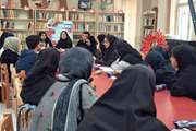 چهل و هشتمین نشست انجمن نویسندگان نوجوان کانون استان اردبیل برگزار شد