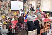 ویژه‌برنامه «از خاک تا افلاک» در مراکز کانون استان اردبیل برگزار شد