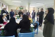برنامه‌های هفته معلم و اختتامیه طرح «کانون مدرسه» در مراکز کانون استان اردبیل(۳)