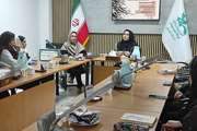 واکاوی دنیای خیال در چهل و سومین نشست انجمن شاعران نوجوان اردبیل