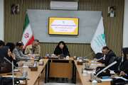 نخستین گردهمایی مربیان فرهنگی‌هنری مراکز کانون استان اردبیل در سال 1405 برگزار شد