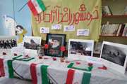 طنین مقاومت در مراکز کانون استان اردبیل/ اعضای کانون حماسه خرمشهر را گرامی داشتند