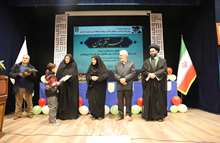 سه رویداد، یک جشن افتخار؛ آیین فجرآفرینان در کانون اردبیل برگزار شد