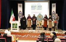 یادگاران صفوی؛ آیین رونمایی از دو عنوان کتاب در کانون استان اردبیل