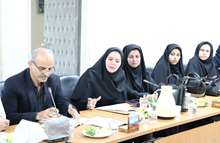 گردهمایی مربیان مسئول مراکز کانون استان اردبیل در قاب تصویر
