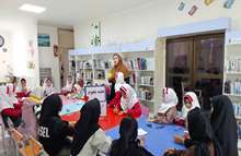 ویژه‌برنامه «از خاک تا افلاک» در مراکز کانون استان اردبیل