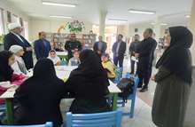برنامه‌های هفته معلم و اختتامیه طرح «کانون مدرسه» در مراکز کانون استان اردبیل(۳)
