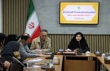 نخستین گردهمایی مربیان فرهنگی‌هنری مراکز کانون استان اردبیل در سال 1405